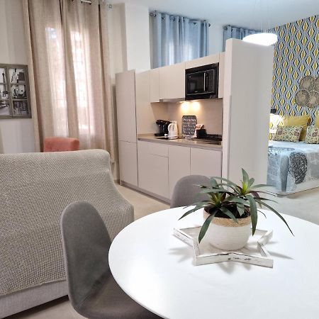 Del Parque Flats Galatas Malaga Apartamento Exterior foto